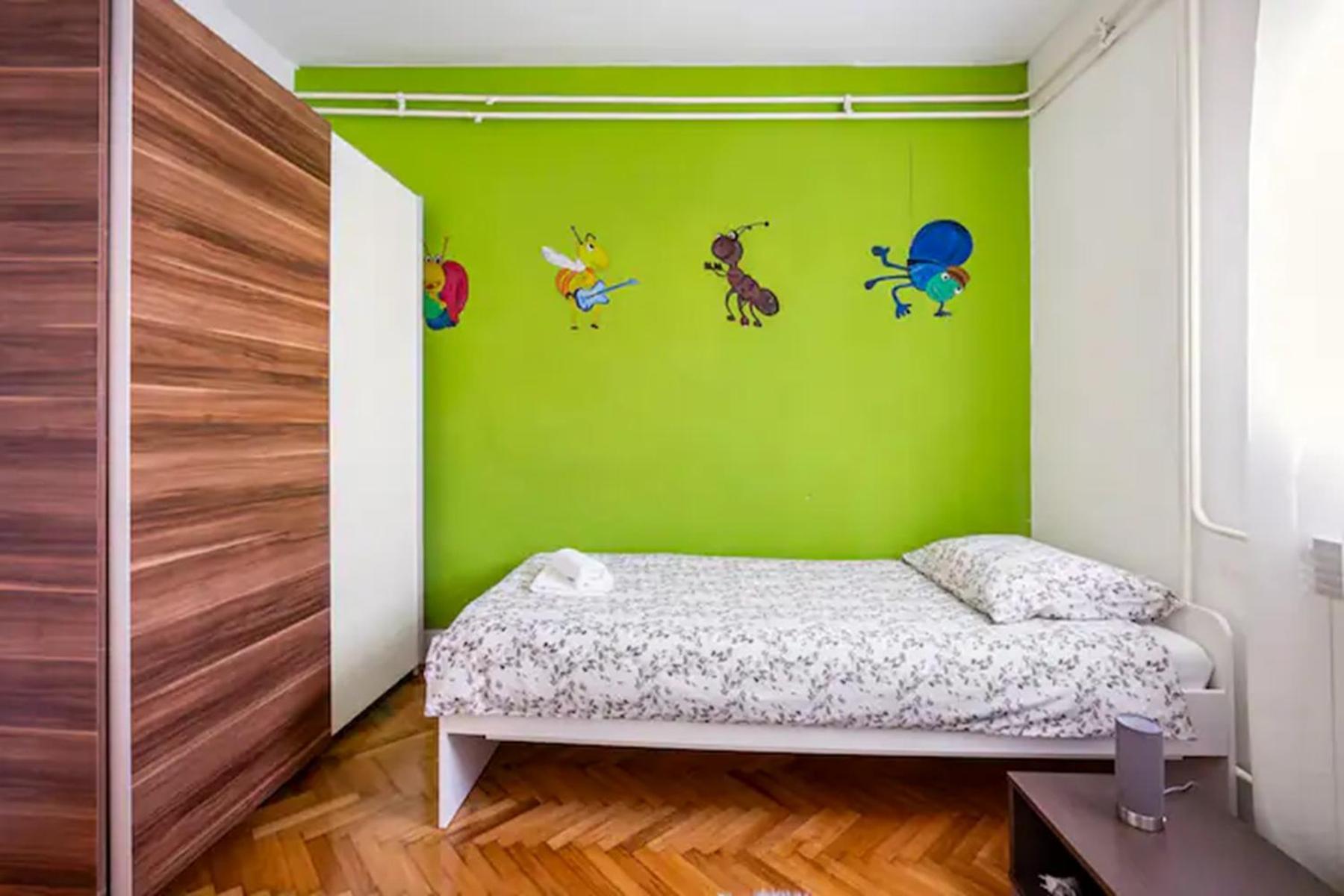 Apartment Tomas,,,Spacious House With Private Parking,Terrace,5G Internet,,,,, زادار المظهر الخارجي الصورة